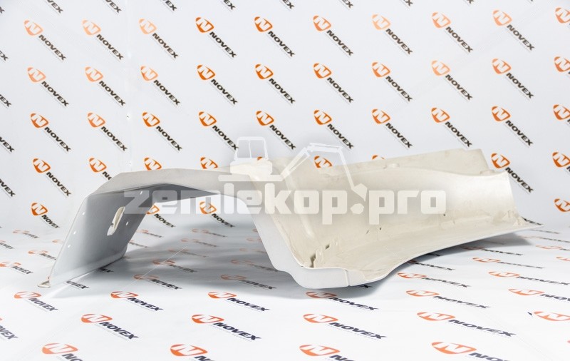 810W61510-0770TW0001 SITRAK Крыло правое передняя часть  не окрашенный