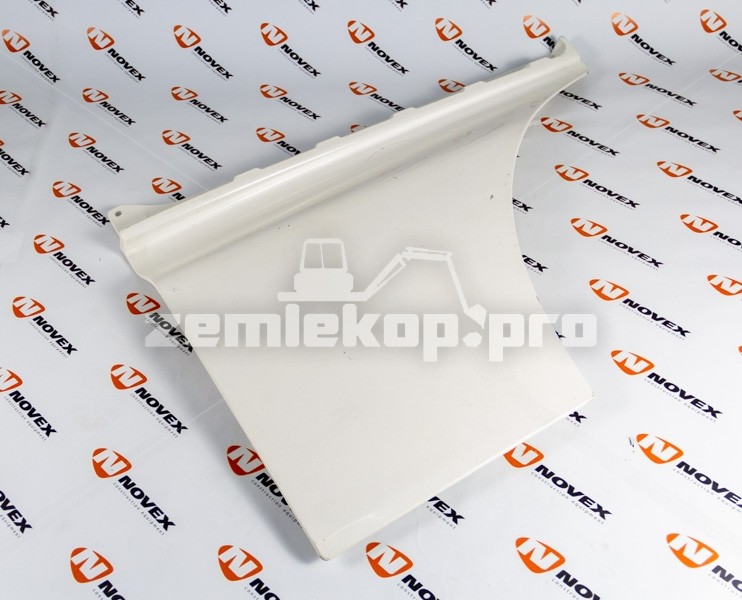 811W62610-6005TW0001 SITRAK Нижняя панель обивки левой двери в сборе