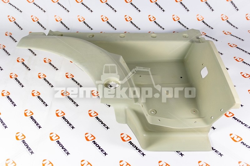 812W61510-0829TW0001 SITRAK Передний отрезок правого крыла