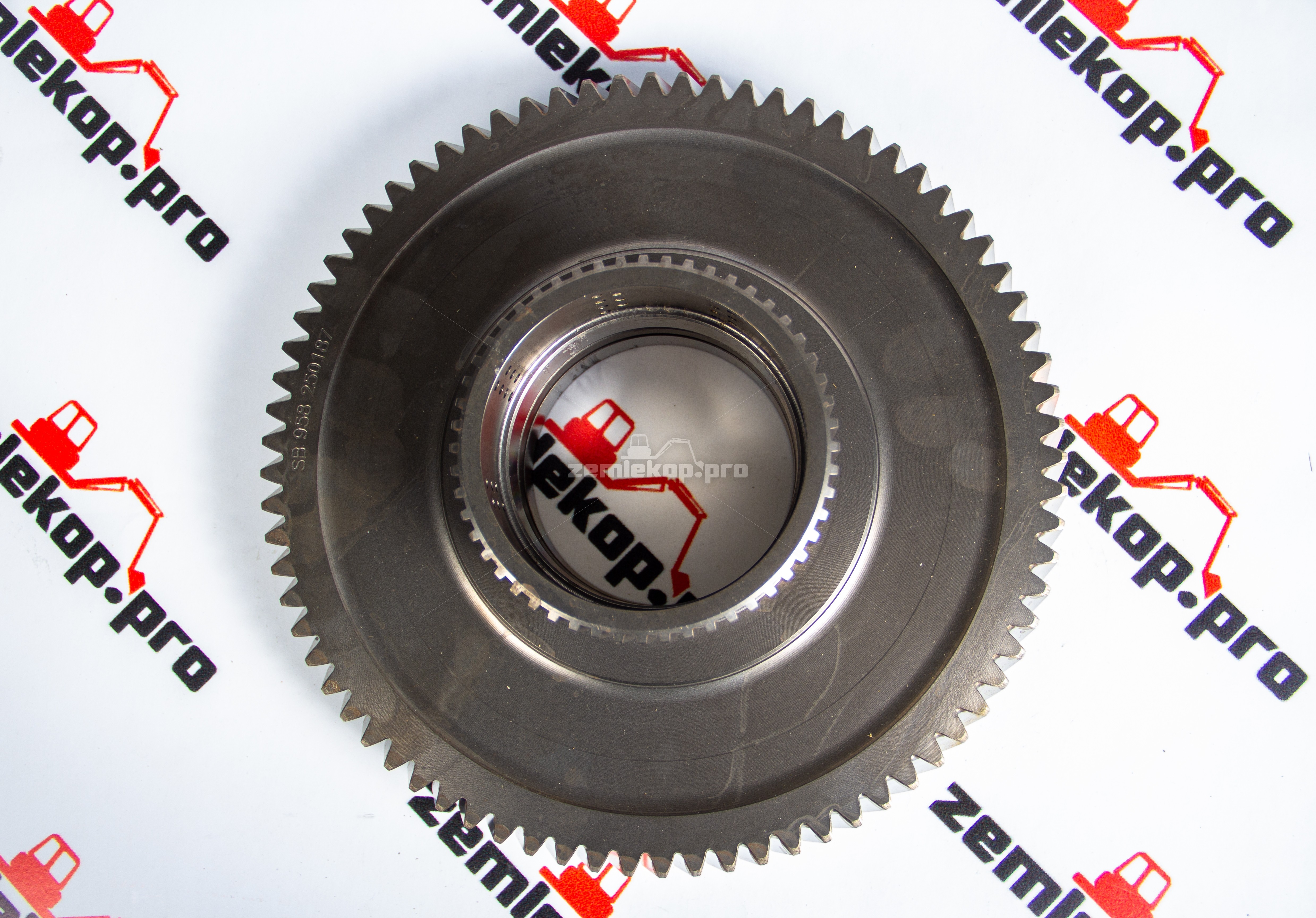 250187 Шестерня DANA