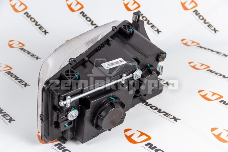 811W25101-6001 SITRAK Фара передняя левая SITRAK