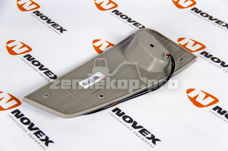 812W25260-6001 SITRAK Фонарь габаритный левый передний 