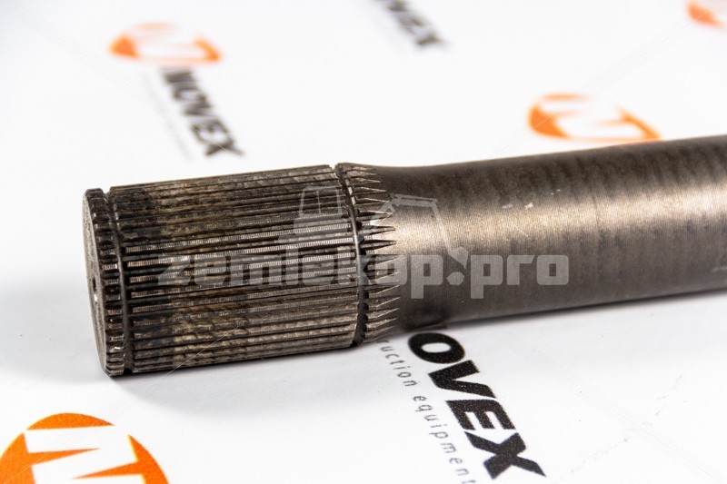 712W35502-0189 SITRAK Полуось заднего моста левая