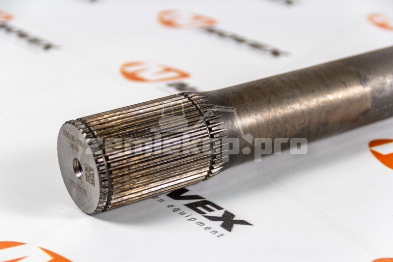 712W35502-0190 SITRAK Полуось заднего моста правая