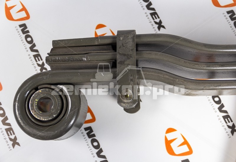 WG9925522132 SITRAK Рессора передняя левая