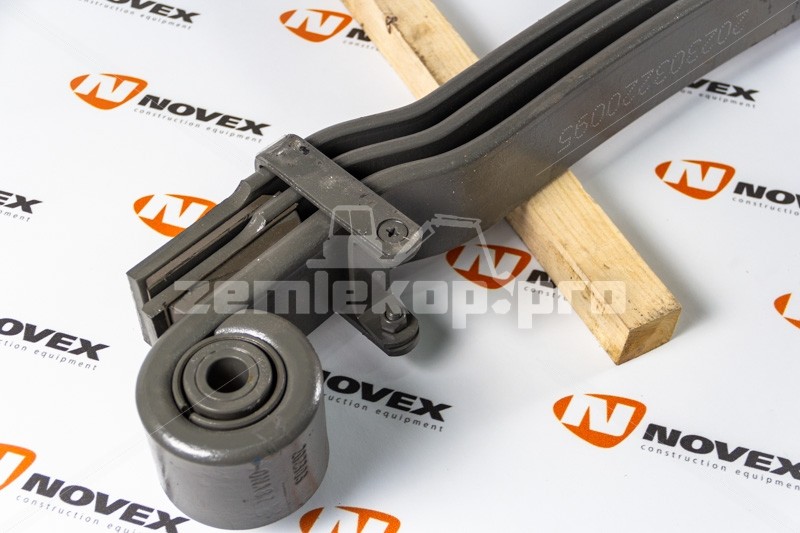 WG9925522102 SITRAK Рессора передняя правая