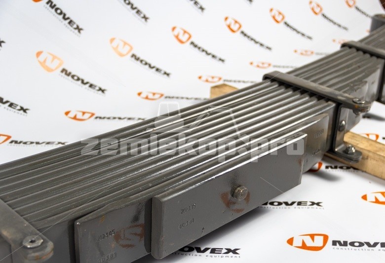 WG9931524011 SITRAK Рессора передняя в сборе