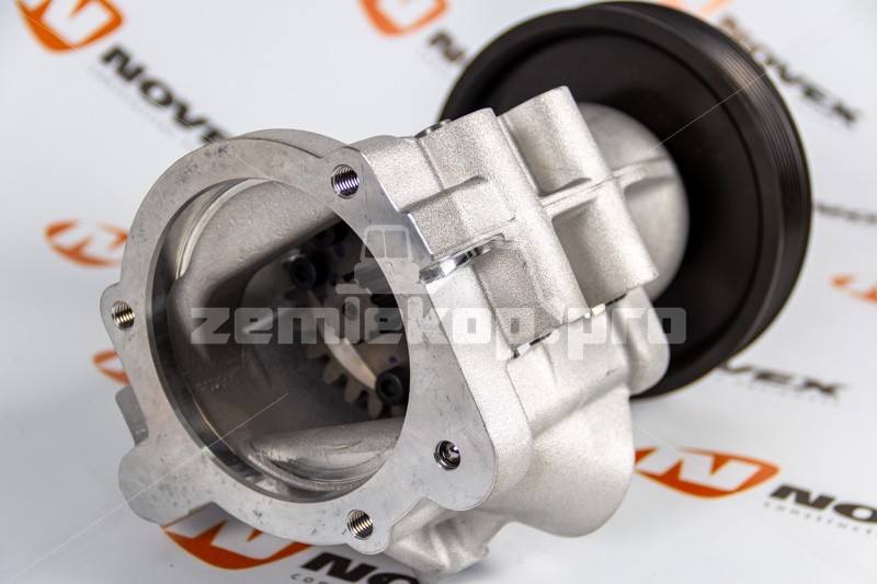 200-38500-6168 SITRAK Привод ТНВД в сборе