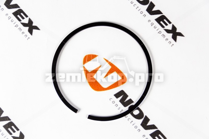 202V02503-0856 SITRAK Кольцо поршневое конусное D=126 (компрессионное нижнее)