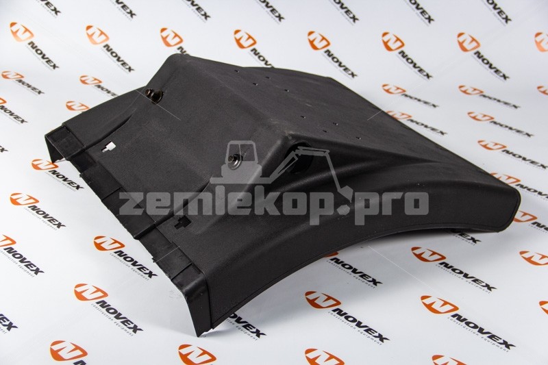 WG9925955056 SITRAK Подкрылок с брызговиком (крышка заднего крыла заднего моста)