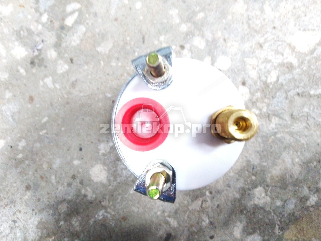 4217546 Манометр трансмиссии DANA