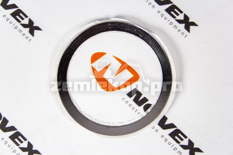 WG9925549690 SITRAK Прокладка выхлопной трубы