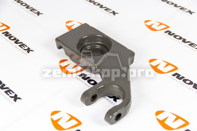 WG9925522138 SITRAK Кронштейн левой передней рессоры