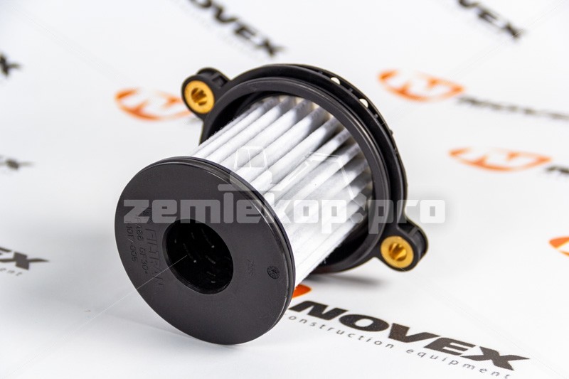 0501 215 163 SITRAK Фильтр масла КПП тонкой очистки