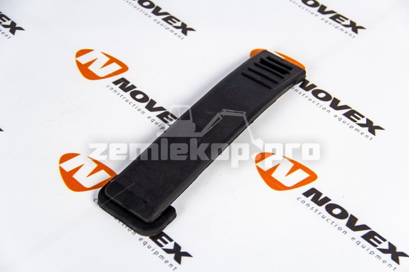 WG9925955059 SITRAK Лента резиновая брызговика WG9925955059/1