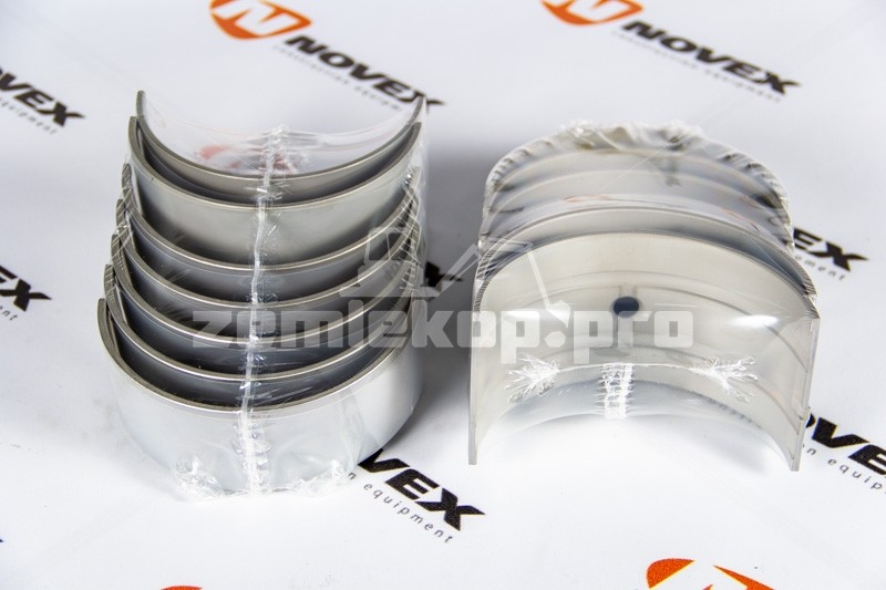 6127-21-8071-E-ETP ВКЛАДЫШИ КОРЕННЫЕ