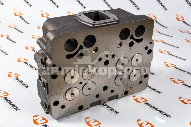 6128-11-1012-ETP Головка блока цил. в сборе ЕТР