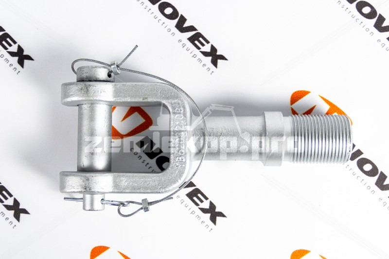 AZ9925930036 SITRAK Проушина буксировочная передняя