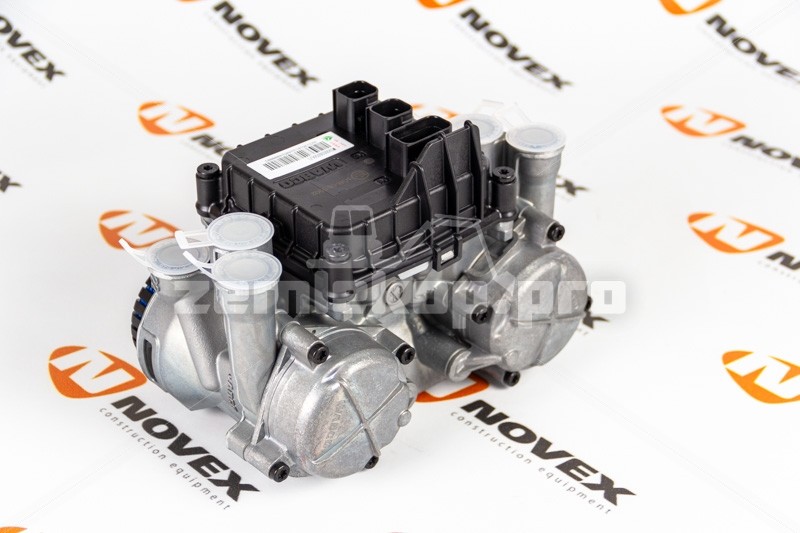 WG9000360566 Модуль заднего моста EBS3