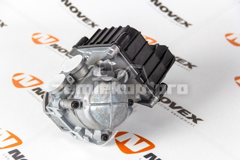 WG9000360551 SITRAK Модуль переднего моста EBS3