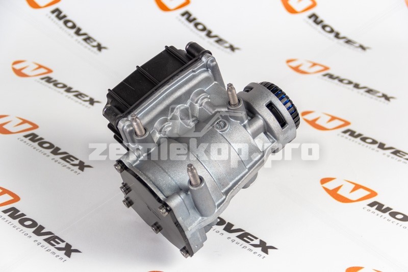 WG9000360552 SITRAK Модуль управления прицепом EBS3