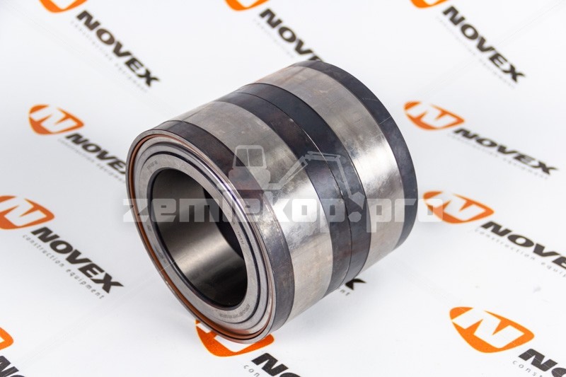 812W93420-6097 SITRAK Подшипник ступицы двойной закрытого типа с круглым уплотнением