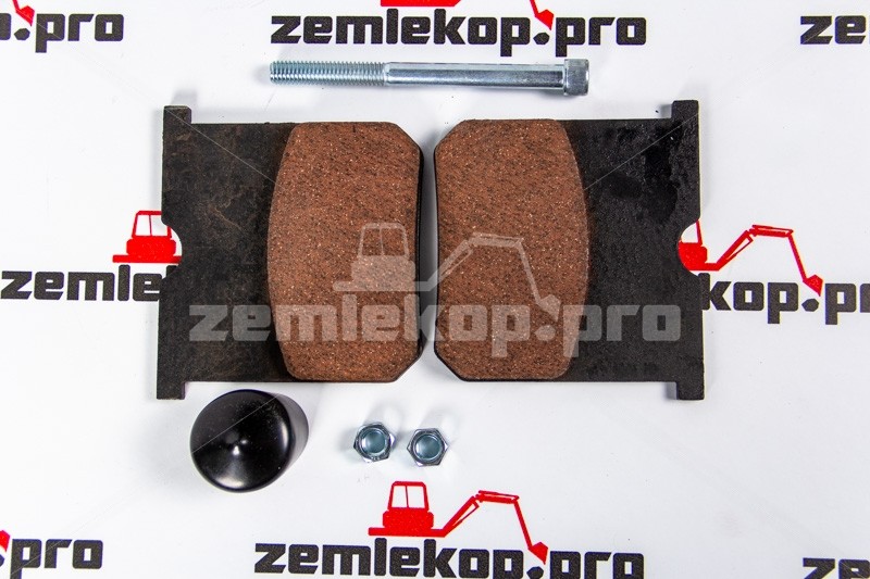 4214404 Комплект колодок DANA