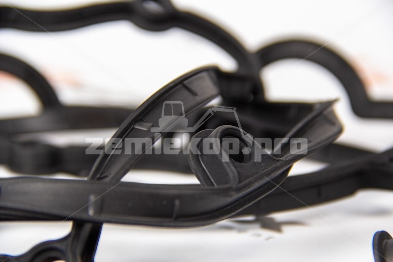 201V03905-0177 SITRAK Прокладка крышки головки цилиндров