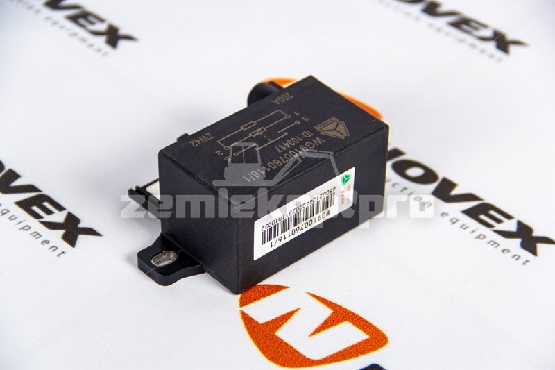 WG9100760116 SITRAK Предохранитель главного электромагнитного переключателя электропитания