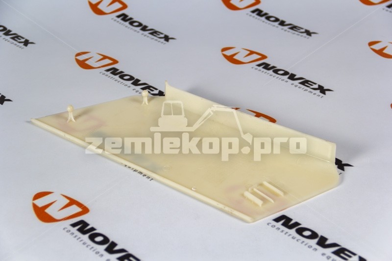 812W41685-0035TW0001 SITRAK Облицовка бампера левая (812W41685-0035)