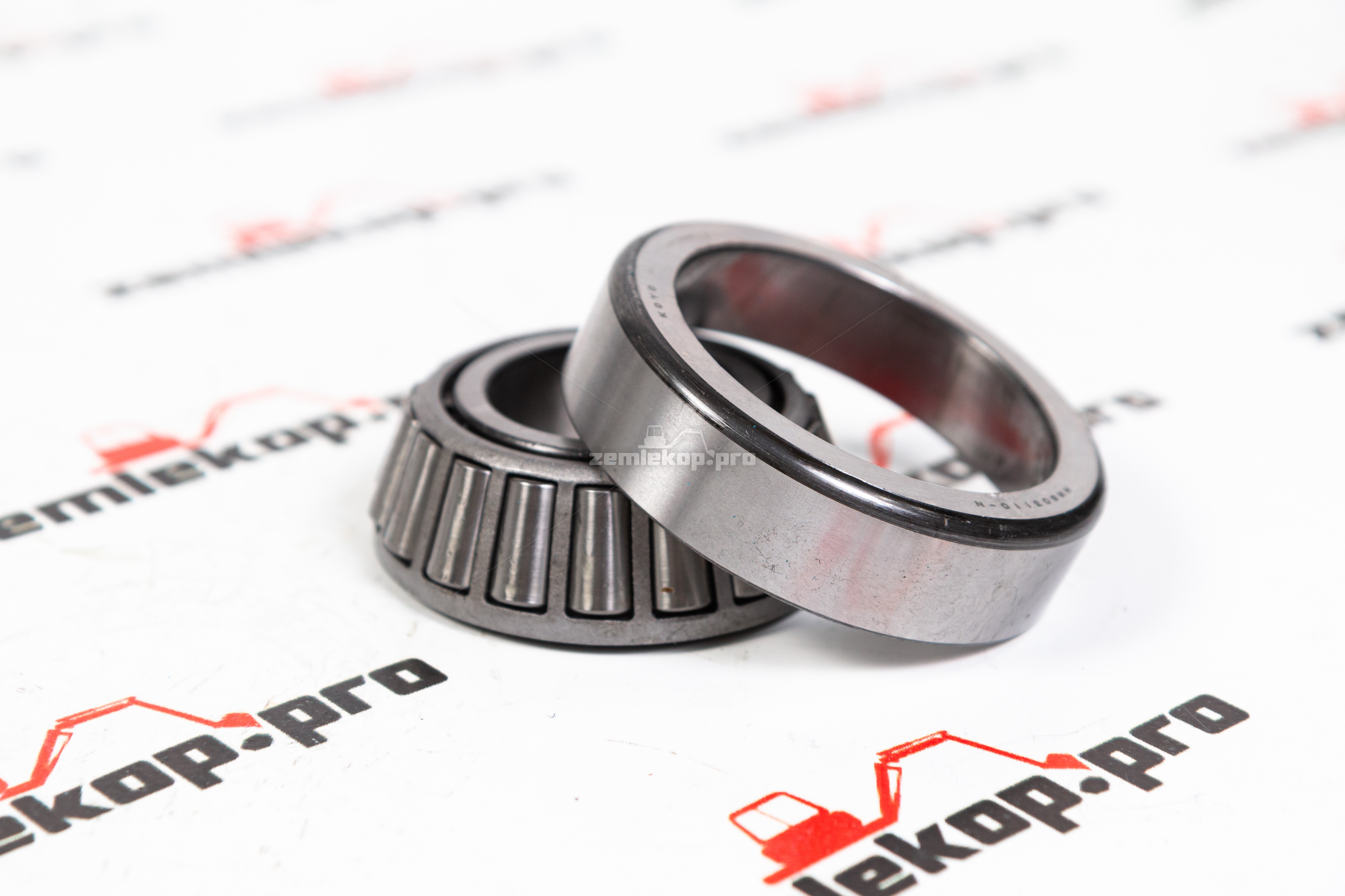 005.10.3709-R  Подшипник DANA