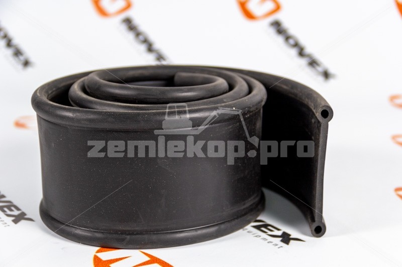 WG9925551062 SITRAK Лента резиновая стяжки топливного бака