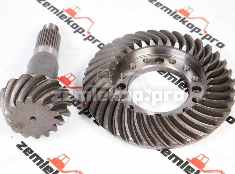 4472398009 Главная пара ZF K9001659