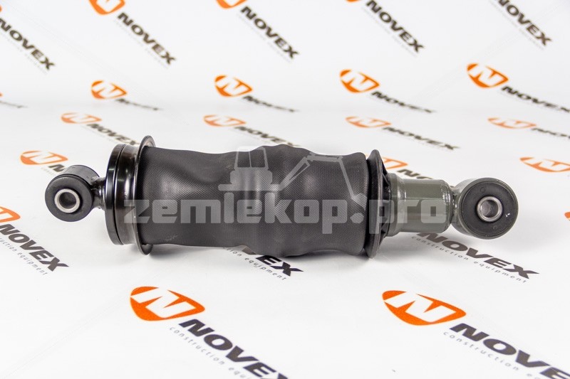 712W41722-6032 SITRAK Амортизатор кабины задний