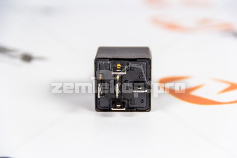 WG9716582301+010/2N Реле 5-ти контактное 24V/15A JD2910S