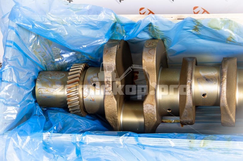 6162-33-1202 Коленвал 6162-33-1201, 473003