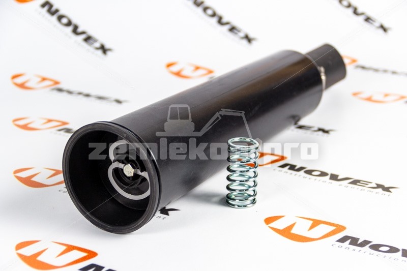 14896991N Фильтр гидробака 14896991A с горловиной (EFT007-F30B-F-T130) Howo 2010-> W860800240001