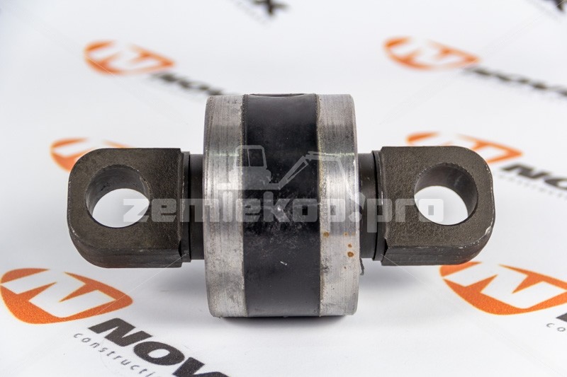 WG9725529213 SITRAK Шарнир сферический концевой в сборе(для V-тяги AZ9925522272)