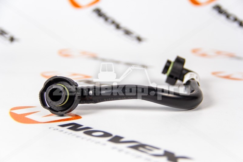 202V12304-5877 SITRAK Трубка топливная пластиковая низкого давления Топливный насос-фильтр