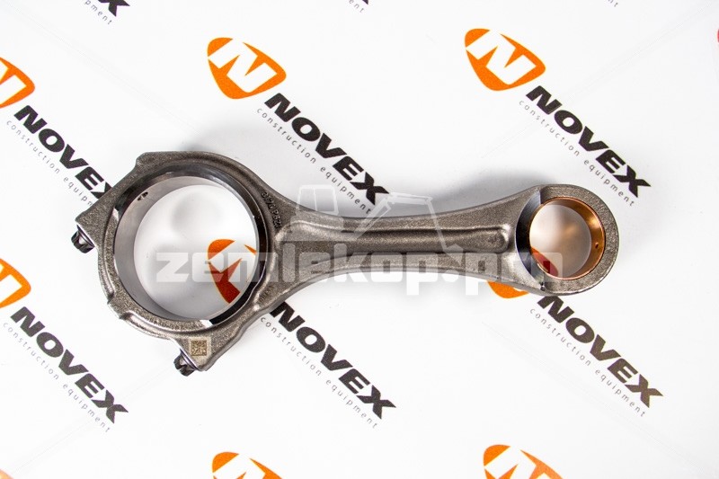 201-02400-6181 SITRAK Шатун в сборе 