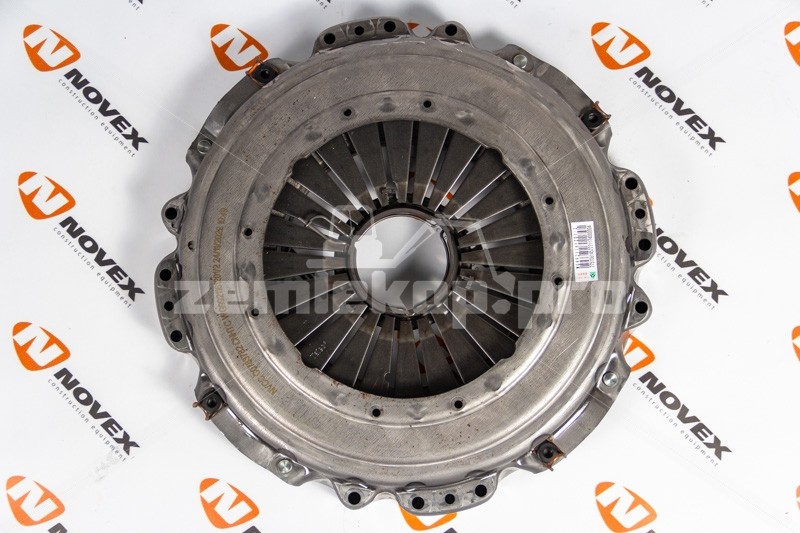 WG9921161201 SITRAK Диск сцепления нажимной