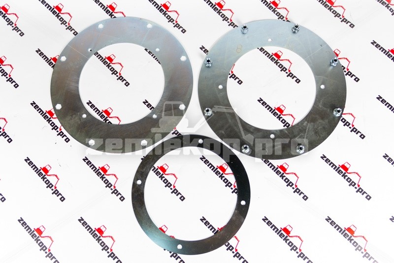 480163 Комплект дисков ГТР (из 3 шт.) 643540