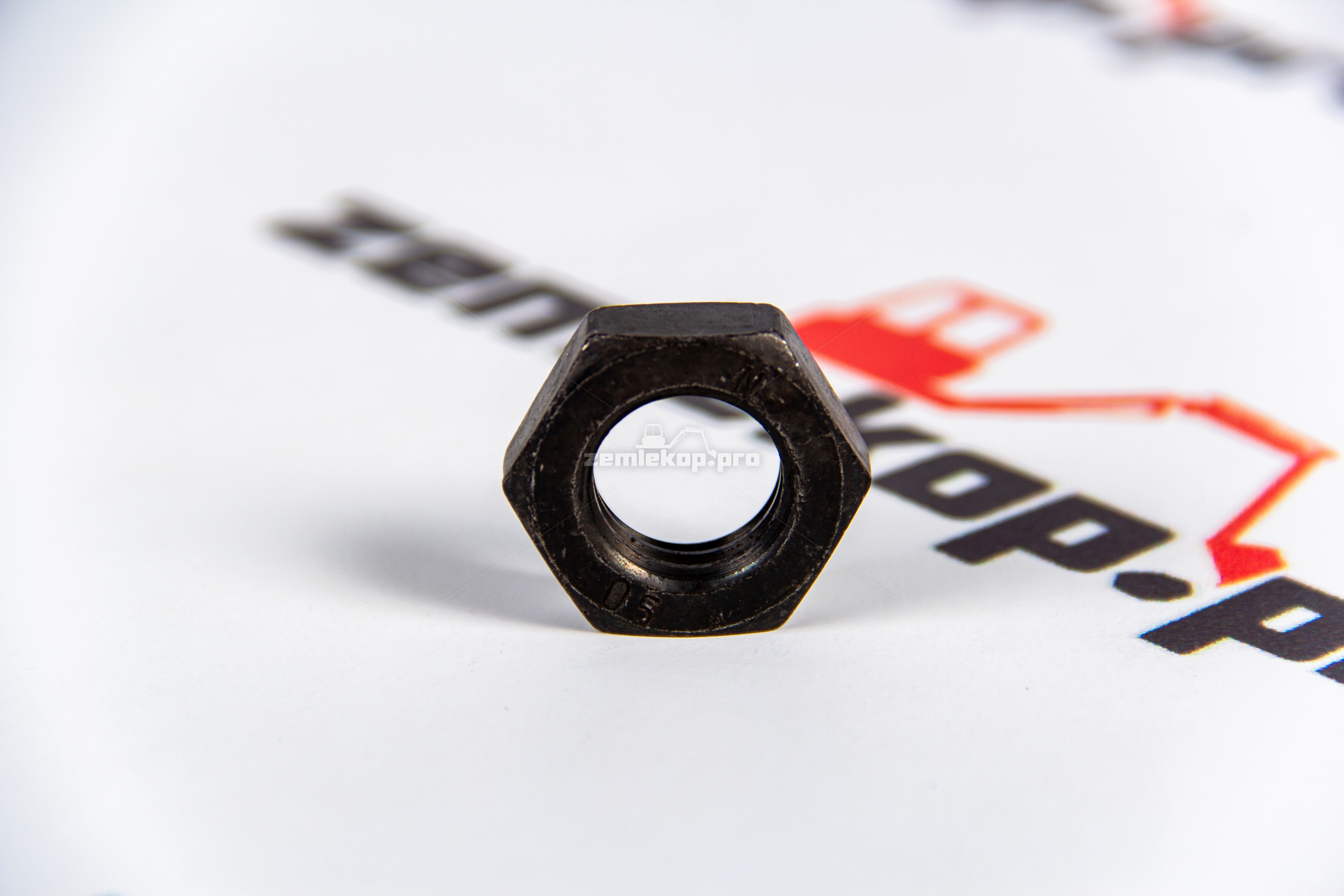 0637009163 Гайка ZF K9007269