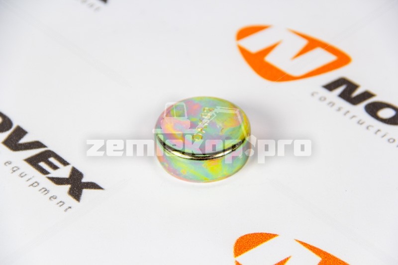 WG4007443016 SITRAK Заглушка длинной направляющей тормозного суппорта