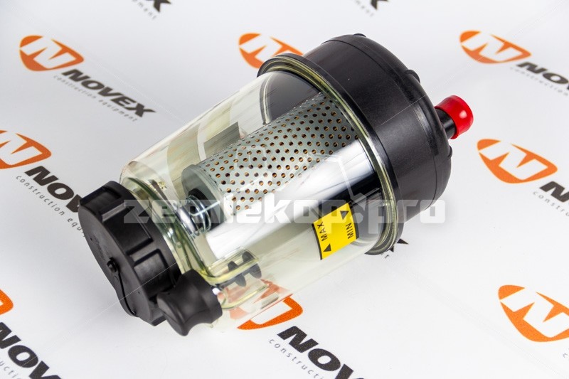 712W47301-0133 SITRAK Бак масла рулевого управления (2 Л)