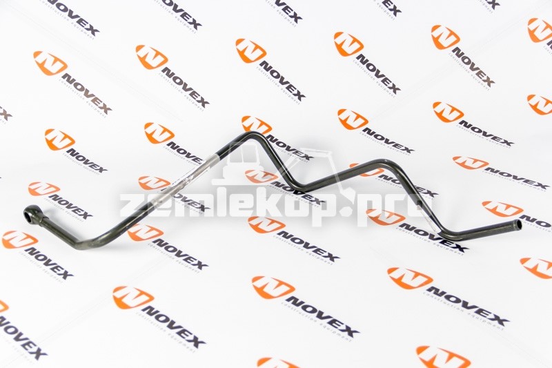 WG9725476012 SITRAK Трубка подачи масла металлическая