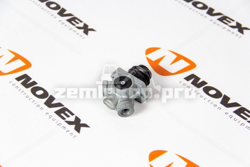 811W52185-6060 SITRAK Клапан пневматический двухпозиционный трехходовой направленный регулирующий