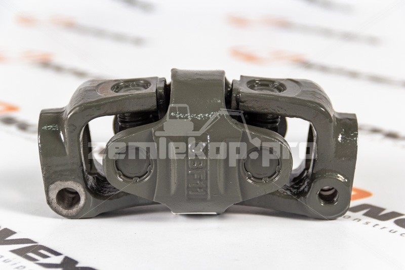 711W46122-0080 SITRAK Шарнир с двумя крестовинами в сборе