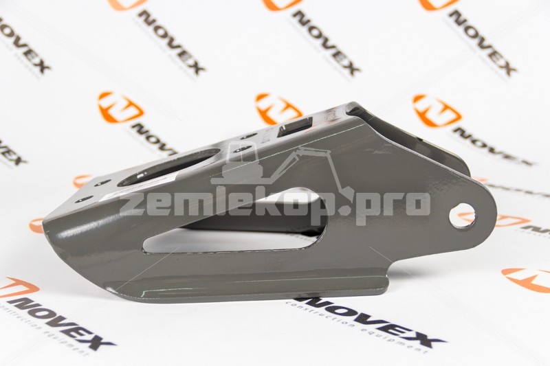 WG9925680046 SITRAK Кронштейн амортизатора верхний