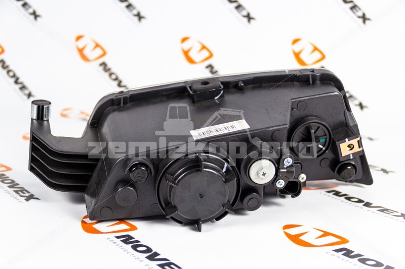 812W25320-6002 SITRAK Фара противотуманная правая с поворотником